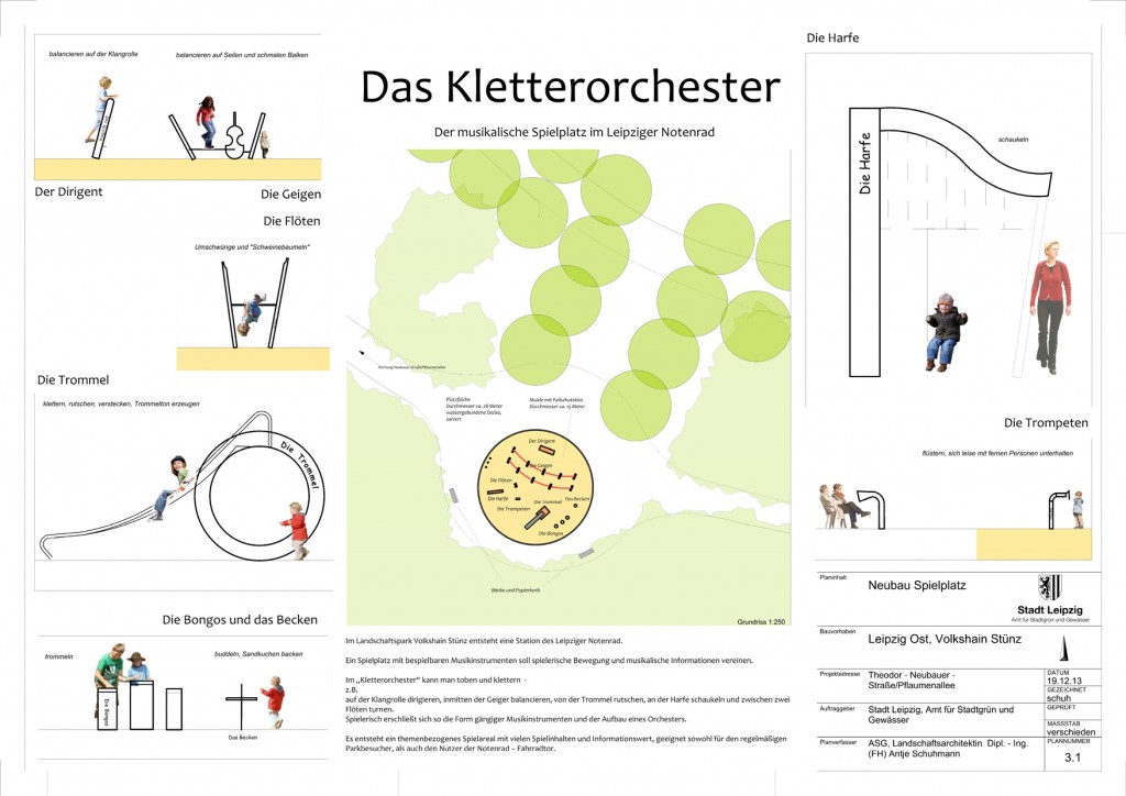 Kletterorchester